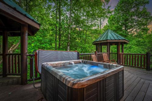 The Fontana in Gatlinburg, USA