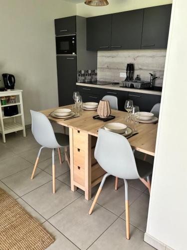 CasaBliss, Appartement T2 cosy, Luchon (fotografie 11)
