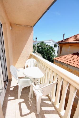 陽台/露台, Apartments with parking space Jezera, Murter - 5107 in 伊利西亞