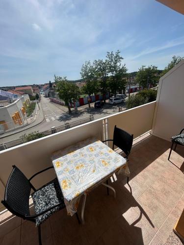 景觀, Apartments with parking space Jezera, Murter - 5107 in 伊利西亞