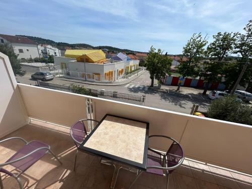 陽台/露台, Apartments with parking space Jezera, Murter - 5107 in 伊利西亞