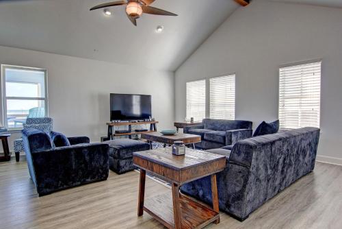 Livin On Cloud 9 IPE122 in Padre Island, USA