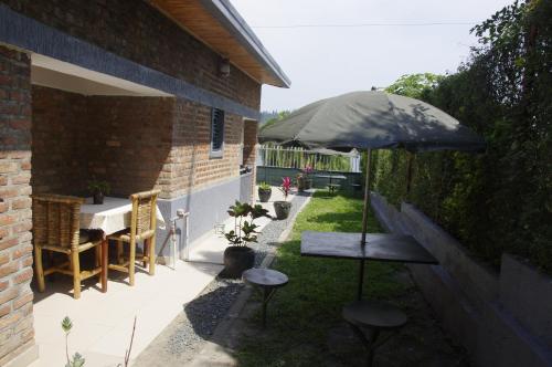 Vybavení, Spa Shallum in Kibuye