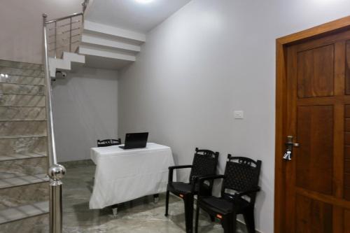 Hotel O Al Ameen Residency - 로비