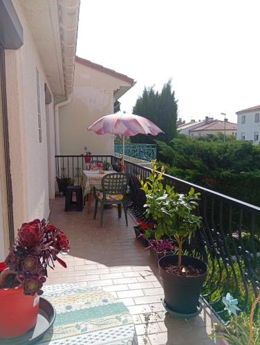 Appartement Maison Perpignan in Clos Banet