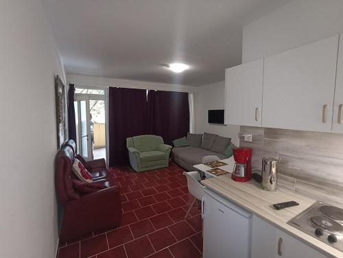 Mali Apartmanház Zamárdi (Mali Apartmanhaz Zamardi) in Zamárdi