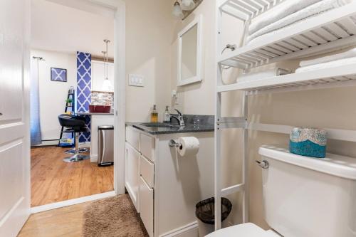 Modern & Stylish 1-BR Condo near Downtown, Boston (zdjęcie 5)