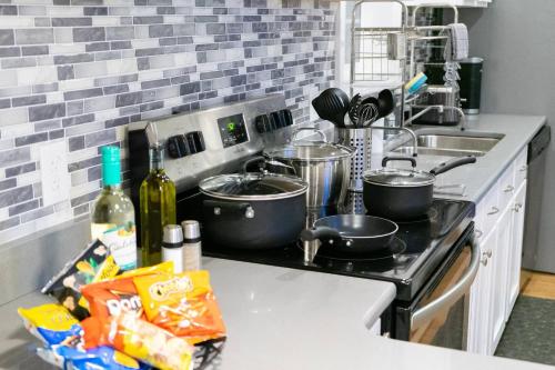 Modern & Stylish 1-BR Condo near Downtown, Boston (zdjęcie 7)