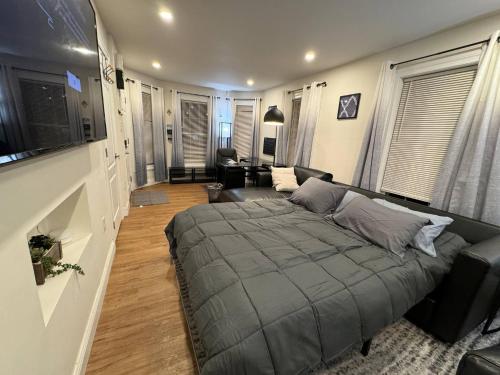 Modern & Stylish 1-BR Condo near Downtown, Boston (zdjęcie 8)