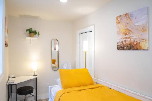 Modern & Cozy 3-BR Condo near Downtown, Boston (Foto 4)