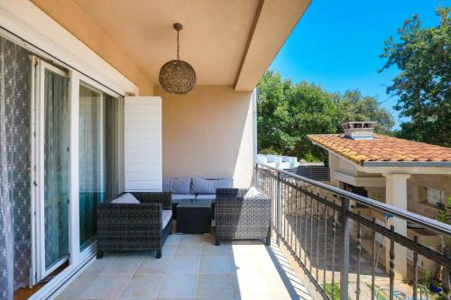 Family-friendly apartments with swimming pool Biograd na Moru Biograd - 23754 - image 5