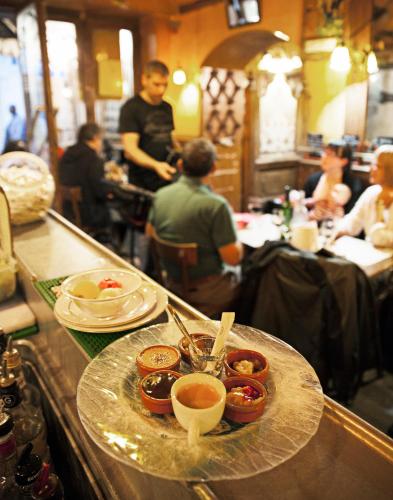 Bistrot Les Sans Culottes – Paris, TX