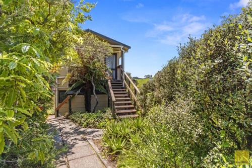 Waitomo Caves Guest Lodge in 懷托莫