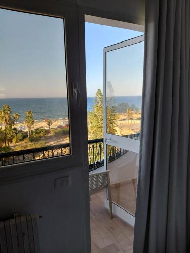 ทัศนียภาพ, Hôtel Ennassim (Hotel Ennassim) in ซูสส์