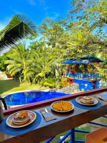 Food and beverages, Stone Manor Inn in Busuanga