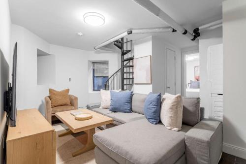 Chic 3 Bedroom Home in Chelsea Steps from the High Line, New York (Foto 5)