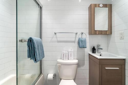 Chic 3 Bedroom Home in Chelsea Steps from the High Line, New York (Foto 8)