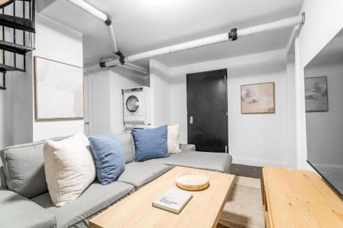Chic 3 Bedroom Home in Chelsea Steps from the High Line, New York (Foto 9)