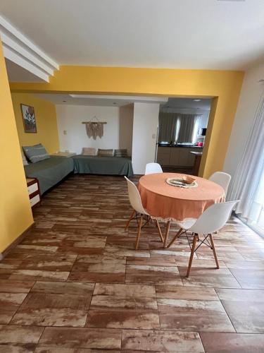 kök, Los Naranjos Apart Hotel in Villa Carlos Paz