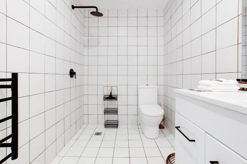 Artists Retreat in the Heart of the City 1 BR BA, Auckland (Foto 4)