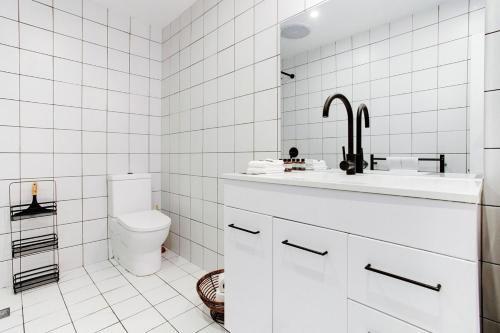 Artists Retreat in the Heart of the City 1 BR BA, Auckland (Foto 6)