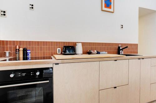 Artists Retreat in the Heart of the City 1 BR BA, Auckland (Foto 7)