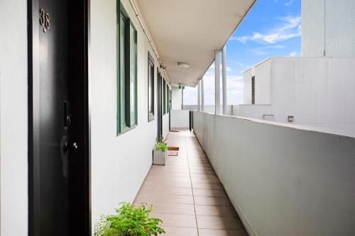Artists Retreat in the Heart of the City 1 BR BA, Auckland (Foto 8)