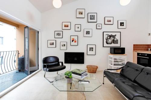 Artists Retreat in the Heart of the City 1 BR BA, Auckland (Foto 9)
