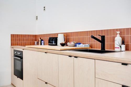 Artists Retreat in the Heart of the City 1 BR BA, Auckland (Foto 11)