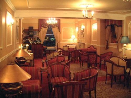 Étterem, Ely House Hotel in Wolverhampton