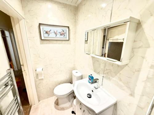 Clerk Streets Georgian Apartment - SuperFast WiFi - Central Edinburgh, Edinburgh (fotografie 4)