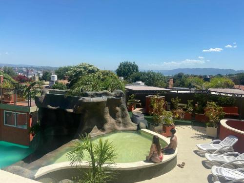 Los Naranjos Apart Hotel in Villa Carlos Paz