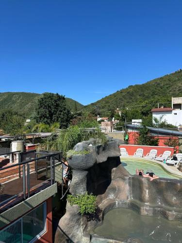 Los Naranjos Apart Hotel in Villa Carlos Paz