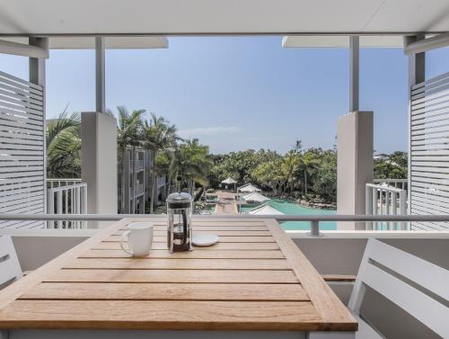 Kilátás, The Sand Resort Kingscliff&nbsp; - Holiday Management Co in Kingscliff