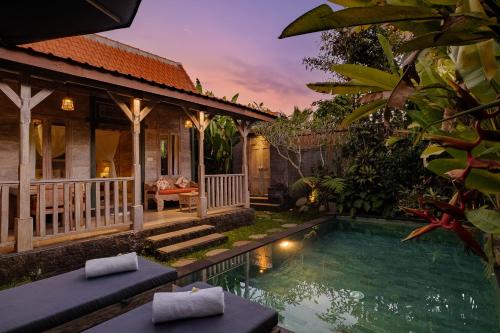 Kumala Ubud Villa - Bali