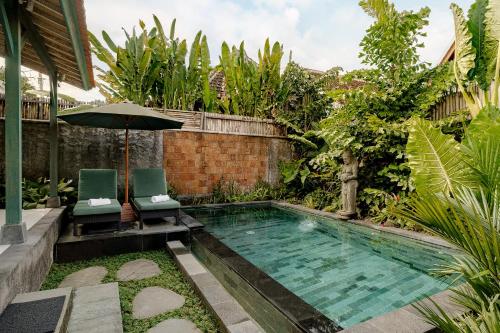 Kumala Ubud Villa - Bali