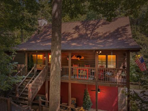 ER258- Sweet Memories Great location- Close to town cabin