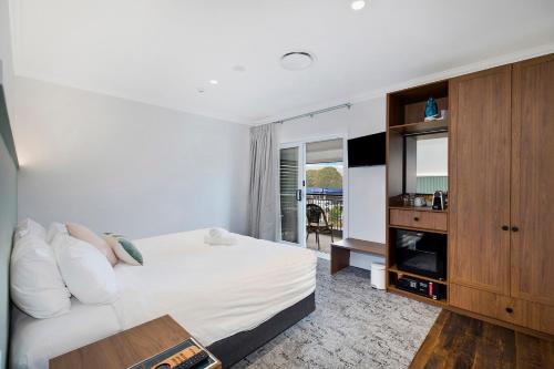 Tall Timbers Hotel - St Albans
