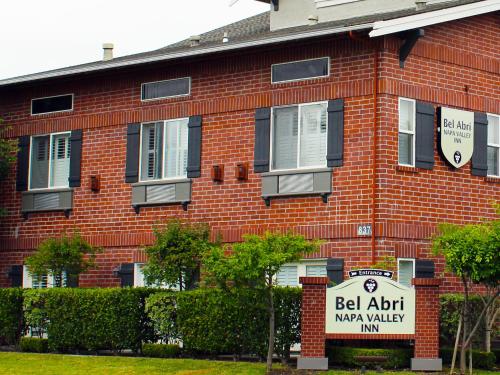 Bel Abri Napa Valley Inn - Accommodation - Napa