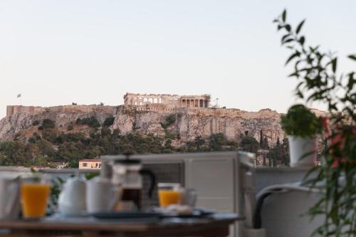 Amazing Penthouses with Acropolis View, Atény (fotografie 5)
