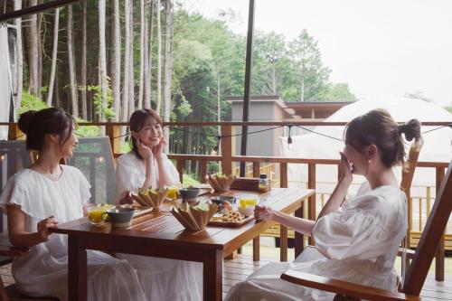 GLAMPING GATE 奈良, Nara (fotografie 7)