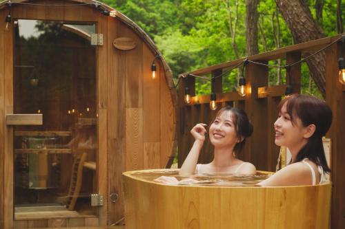 GLAMPING GATE 奈良, Nara (fotografie 4)