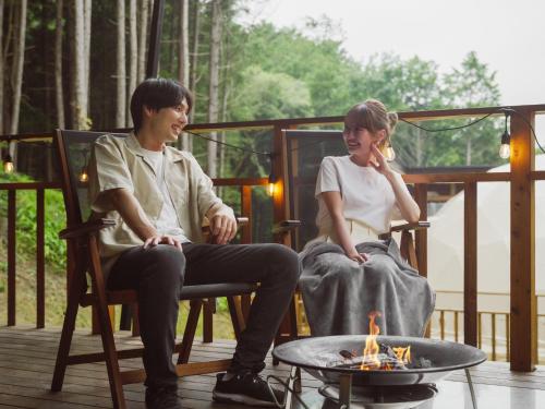 GLAMPING GATE 奈良, Nara (fotografie 8)