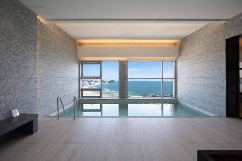 Mer de laube Hotel in Songjung-ri