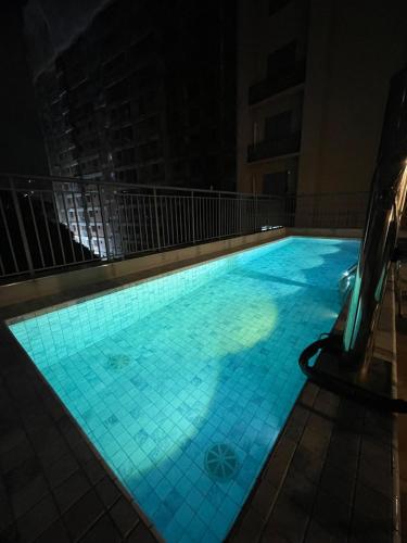 Lindo Studio com Piscina- Metro tucuruvi 410 in Tucuruvi