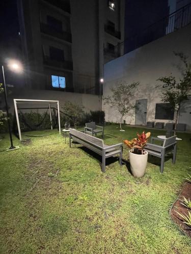 Lindo Studio com Piscina- Metro tucuruvi 410 in Tucuruvi