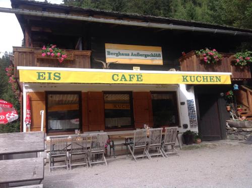 Exterior view, Berghaus Außergschloß in Other
