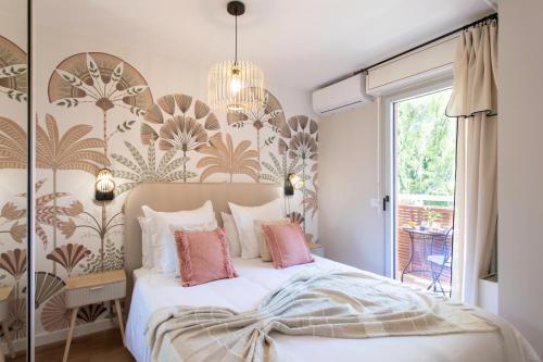 Charmant appartement lumineux near มง โบรอน