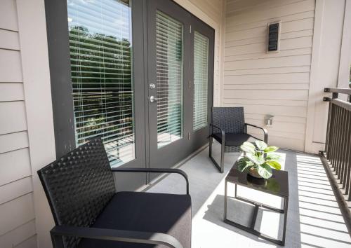 Instalações, 1 Bed Self Check-in pool Gym 30 plus Day Stays in Goose Creek