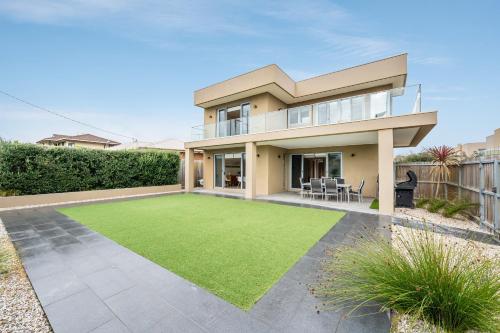 Bayview Bliss Beachfront Escape Rye in Poloostrov Mornington